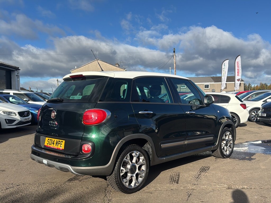 Used Fiat 500L 2014 for sale - 76376205: Photo 7