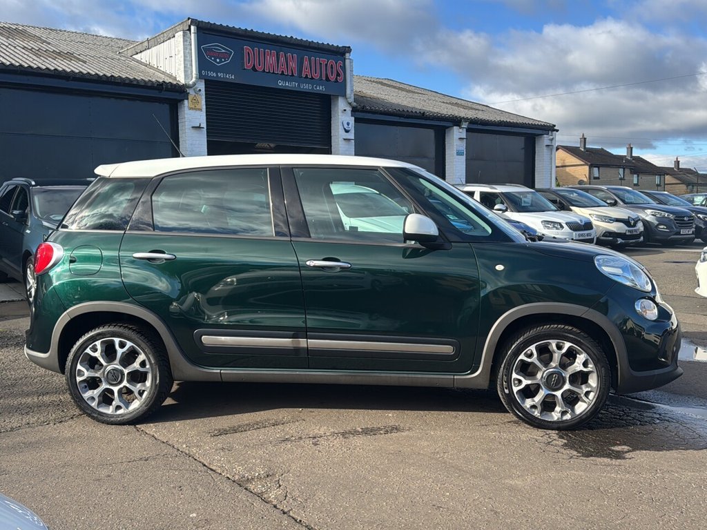 Used Fiat 500L 2014 for sale - 76376205: Photo 8