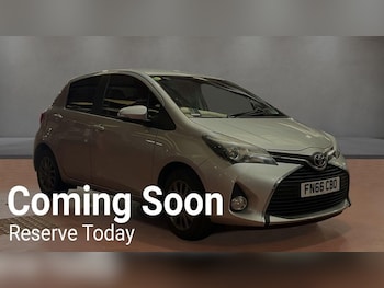 Used Toyota Yaris 2016 for sale - 79422824: Photo