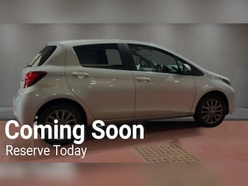Used Toyota Yaris 2016 for sale - 79422824: Photo