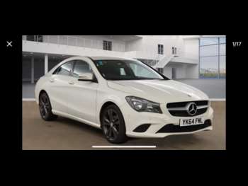 Used Mercedes-Benz CLA 2014 for sale - 75194652: Photo