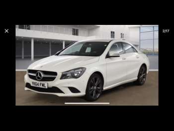 Used Mercedes-Benz CLA 2014 for sale - 75194652: Photo