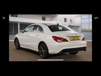 Used Mercedes-Benz CLA 2014 for sale - 75194652: Photo