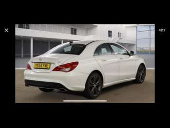 Used Mercedes-Benz CLA 2014 for sale - 75194652: Photo