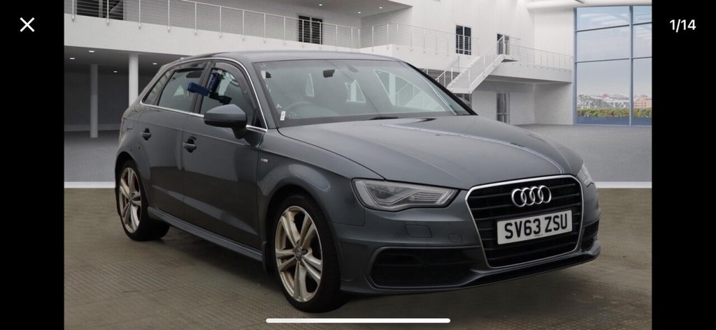 Used Audi A3 2013 for sale - 76821140: Photo 1