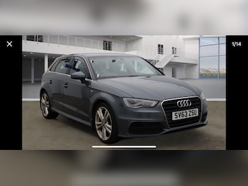 Audi - A3