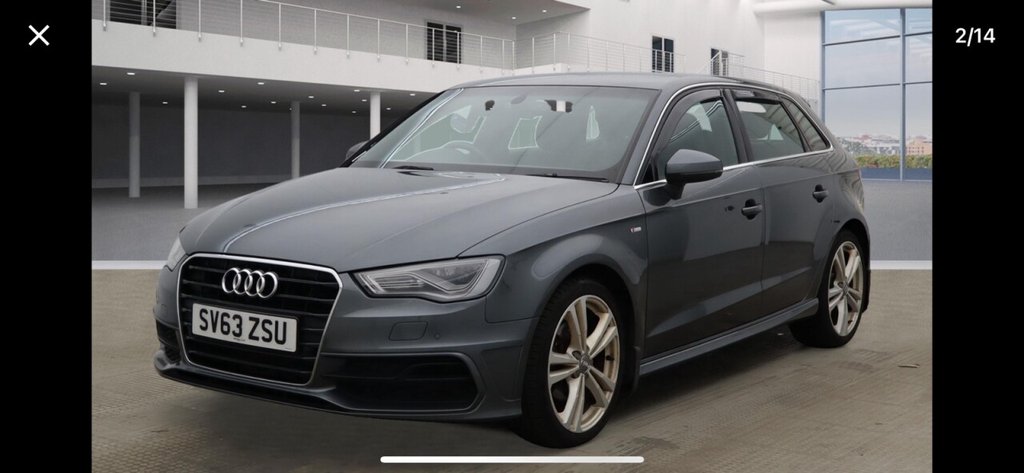 Used Audi A3 2013 for sale - 76821140: Photo 2