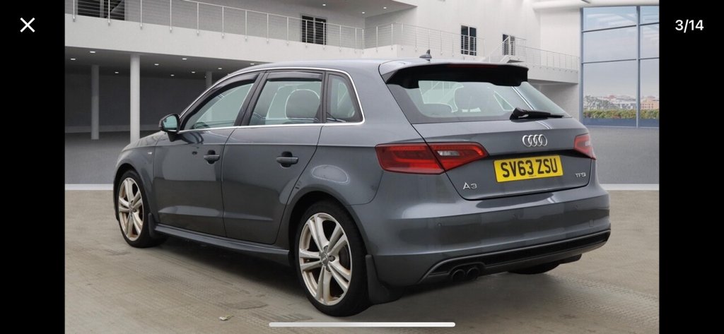 Used Audi A3 2013 for sale - 76821140: Photo 3