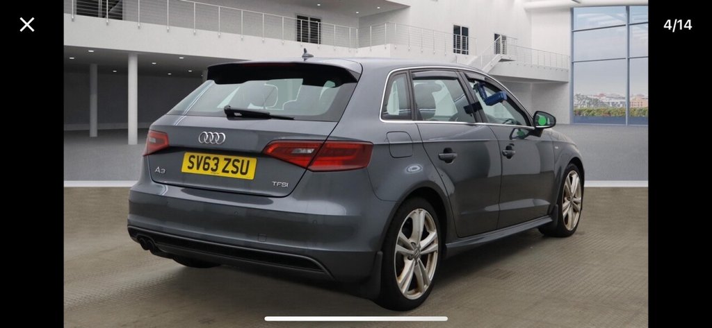 Used Audi A3 2013 for sale - 76821140: Photo 4