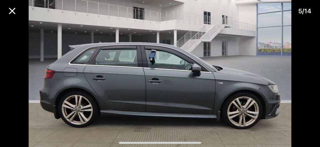 Used Audi A3 2013 for sale - 76821140: Photo 5