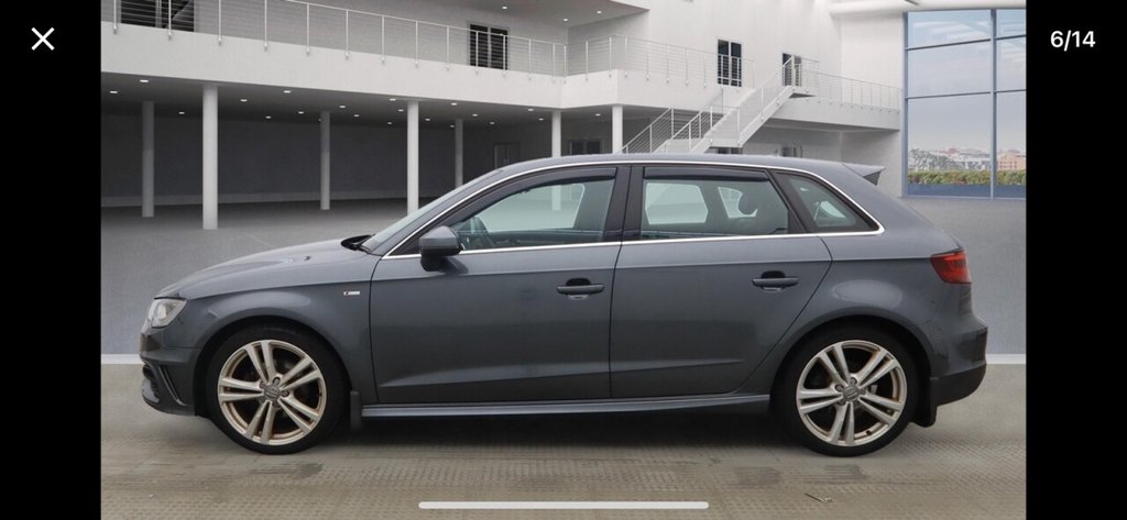Used Audi A3 2013 for sale - 76821140: Photo 6