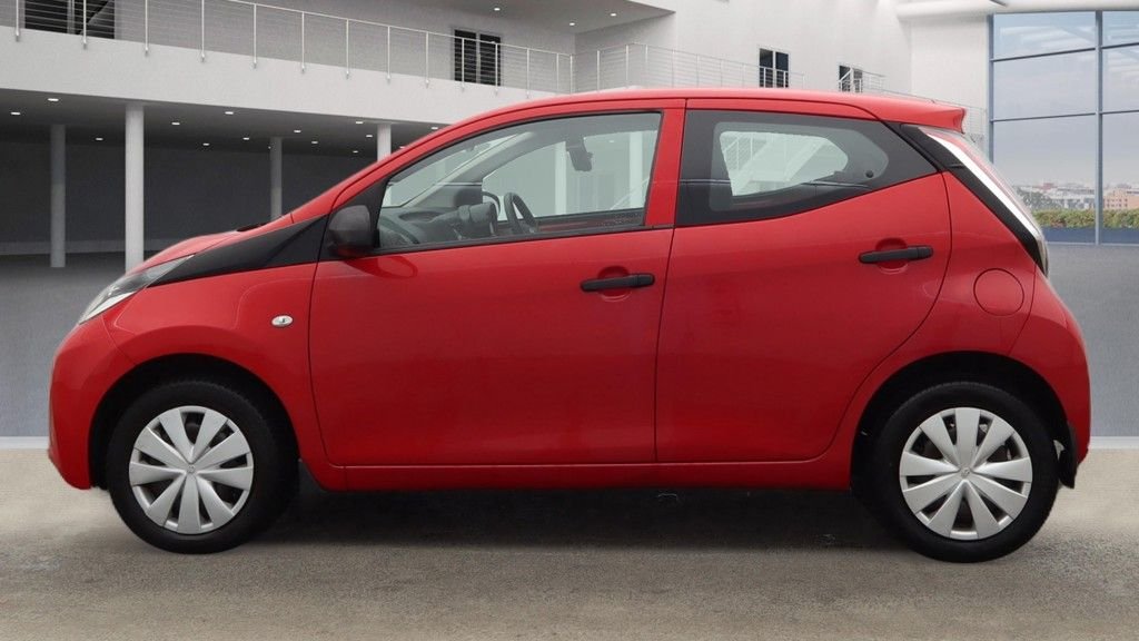 Used Toyota AYGO 2015 for sale - 77241696: Photo 12