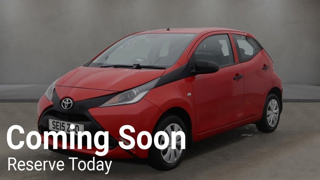 Used Toyota AYGO 2015 for sale - 77241696: Photo 2