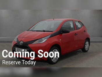 Used Toyota AYGO 2015 for sale - 77241696: Photo
