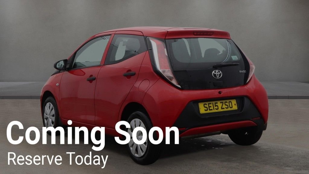 Used Toyota AYGO 2015 for sale - 77241696: Photo 3