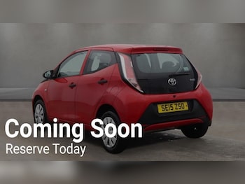 Used Toyota AYGO 2015 for sale - 77241696: Photo
