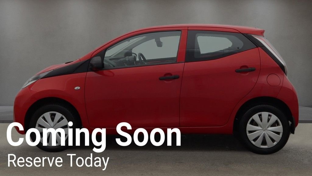 Used Toyota AYGO 2015 for sale - 77241696: Photo 6