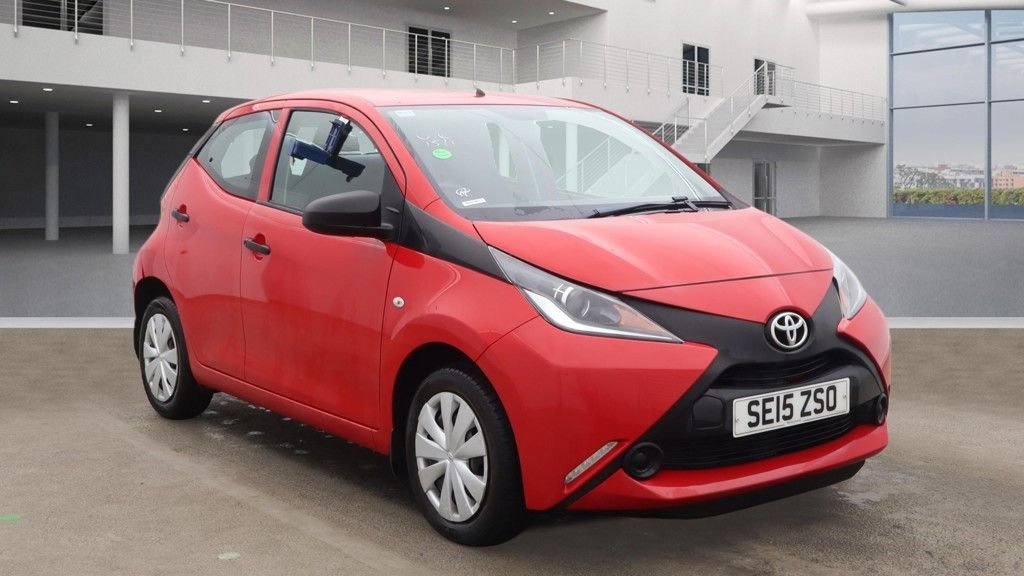 Used Toyota AYGO 2015 for sale - 77241696: Photo 7
