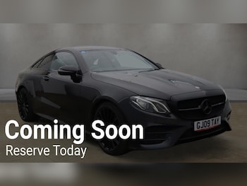 Used Mercedes-Benz E Class 2017 for sale - 79578809: Photo