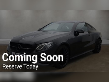 Used Mercedes-Benz E Class 2017 for sale - 79578809: Photo
