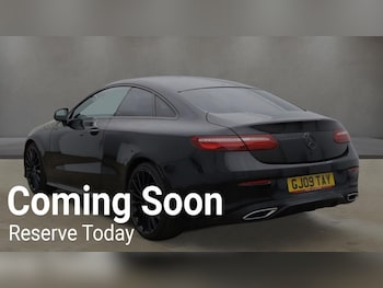 Used Mercedes-Benz E Class 2017 for sale - 79578809: Photo