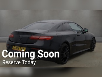 Used Mercedes-Benz E Class 2017 for sale - 79578809: Photo