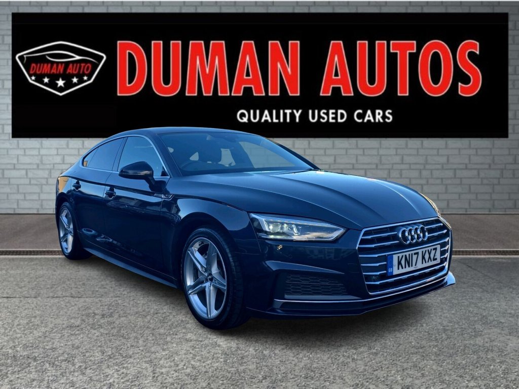 Used Audi A5 2017 for sale - 76223865: Photo 1
