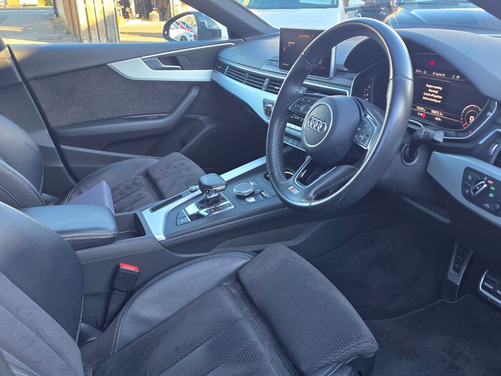 Used Audi A5 2017 for sale - 76223865: Photo 12