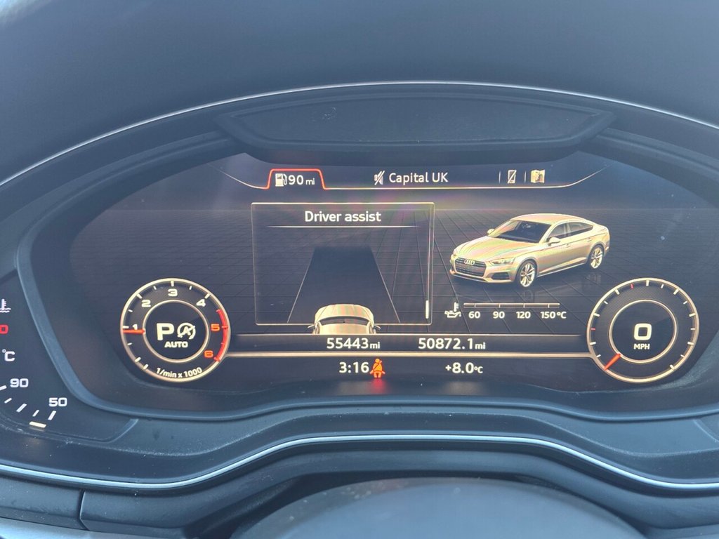 Used Audi A5 2017 for sale - 76223865: Photo 14