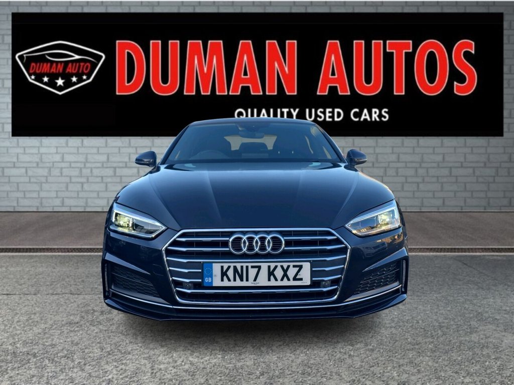 Used Audi A5 2017 for sale - 76223865: Photo 2