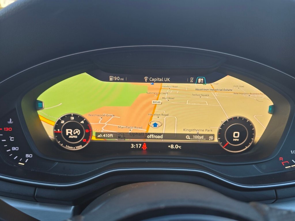 Used Audi A5 2017 for sale - 76223865: Photo 23