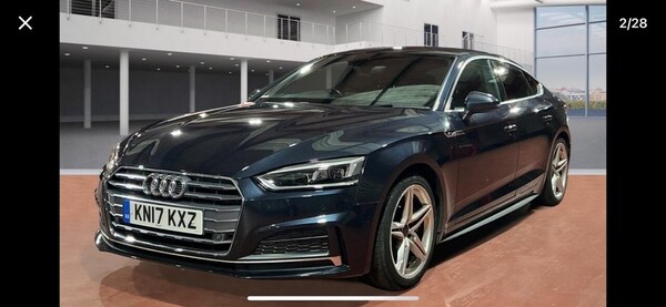 Used Audi A5 2017 for sale - 76223865: Photo 2