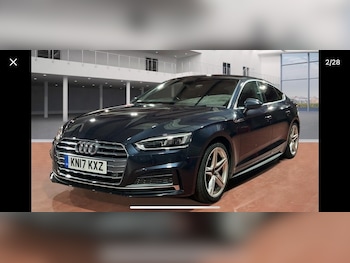 Used Audi A5 2017 for sale - 76223865: Photo 2