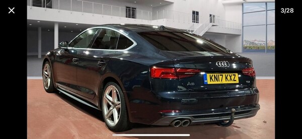 Used Audi A5 2017 for sale - 76223865: Photo 3