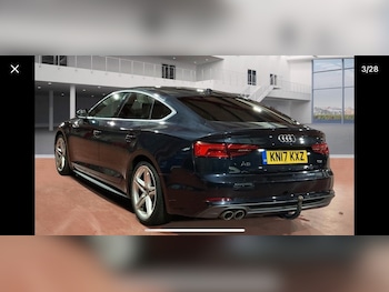 Used Audi A5 2017 for sale - 76223865: Photo 3