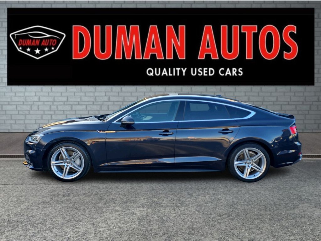 Used Audi A5 2017 for sale - 76223865: Photo 4