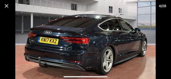 Used Audi A5 2017 for sale - 76223865: Photo 4