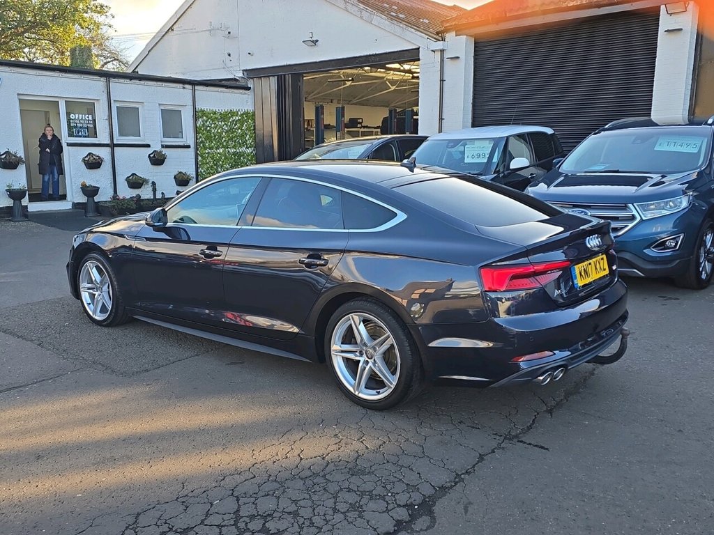 Used Audi A5 2017 for sale - 76223865: Photo 5
