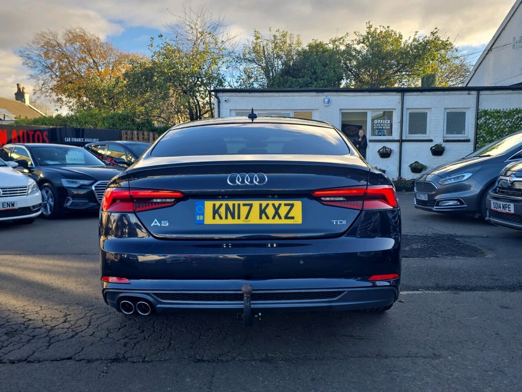 Used Audi A5 2017 for sale - 76223865: Photo 6