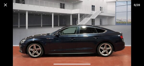 Used Audi A5 2017 for sale - 76223865: Photo 6