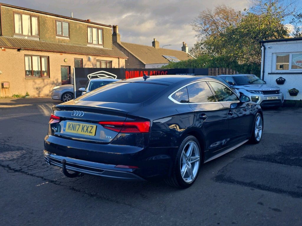 Used Audi A5 2017 for sale - 76223865: Photo 7