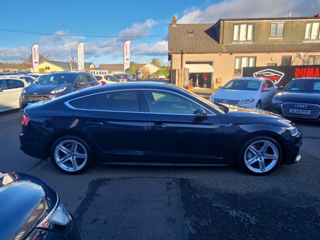 Used Audi A5 2017 for sale - 76223865: Photo 8