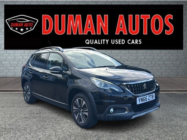 Used Peugeot 2008 2016 for sale - 76202856: Photo 1