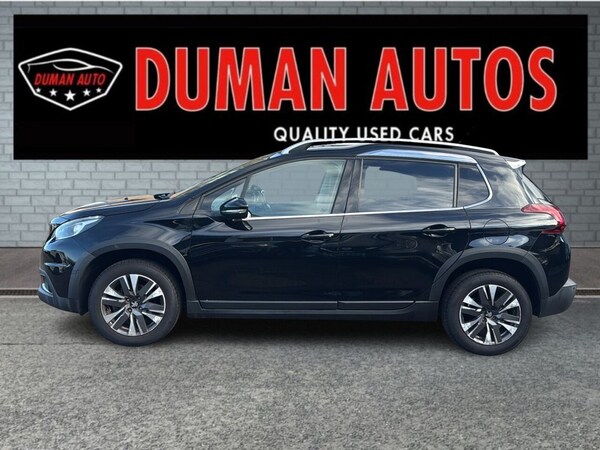 Used Peugeot 2008 2016 for sale - 76202856: Photo 4