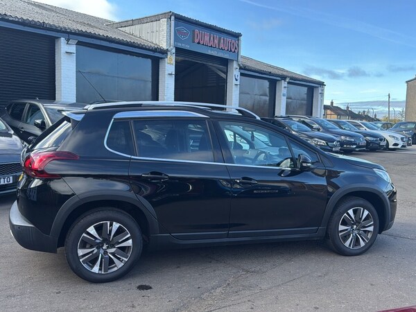 Used Peugeot 2008 2016 for sale - 76202856: Photo 8