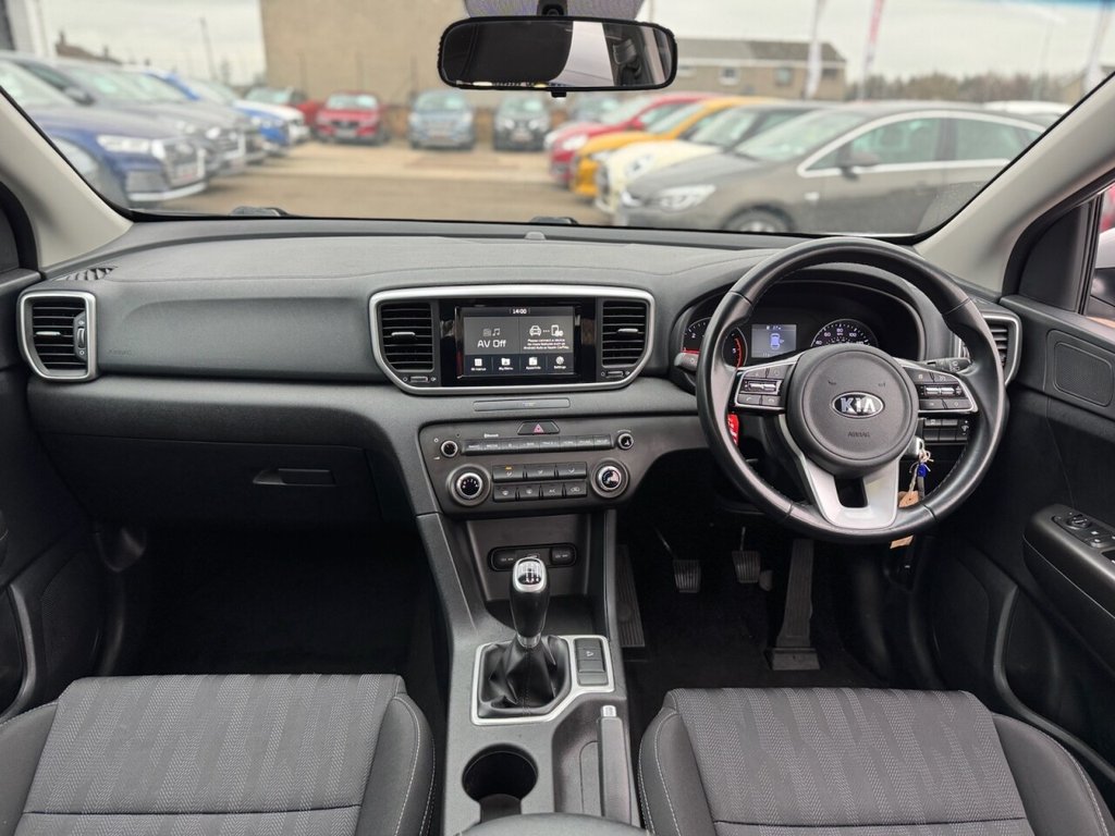 Used Kia Sportage 2019 for sale - 77765579: Photo 12