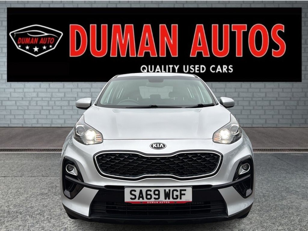 Used Kia Sportage 2019 for sale - 77765579: Photo 2