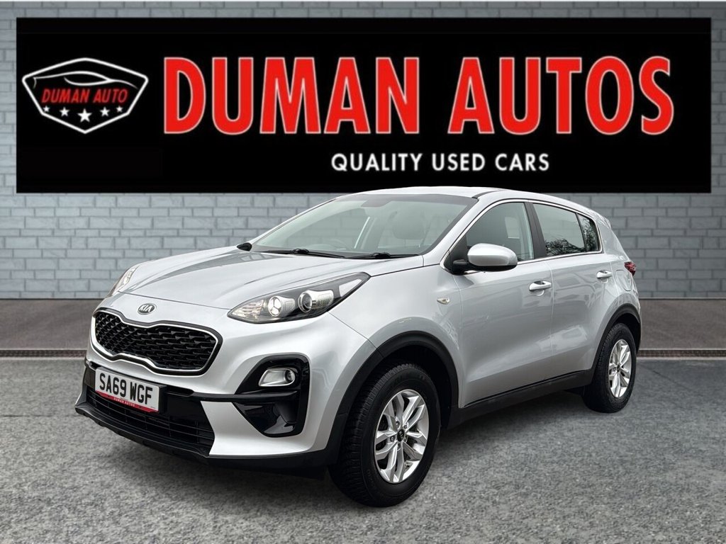 Used Kia Sportage 2019 for sale - 77765579: Photo 3
