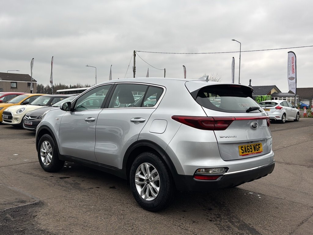 Used Kia Sportage 2019 for sale - 77765579: Photo 5