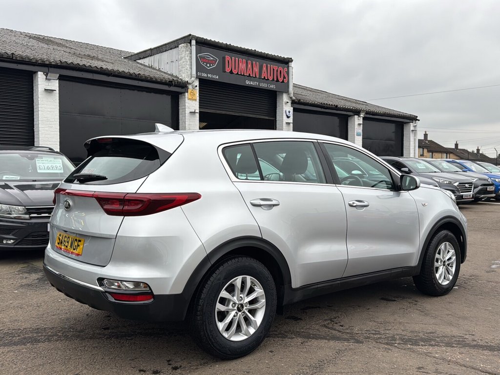 Used Kia Sportage 2019 for sale - 77765579: Photo 7